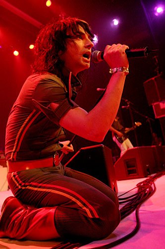 2005-04-08 - The Ark från Umeå Open, Umeå