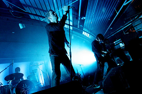 2005-04-09 - Cult of Luna at Umeå Open, Umeå