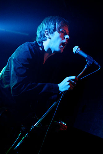 2005-04-22 - De Stijl från Sticky Fingers, Göteborg