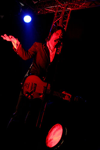 2005-04-29 - Blues Explosion från Sticky Fingers, Göteborg