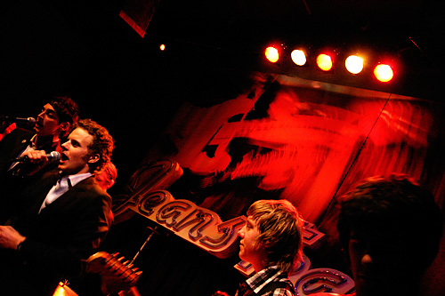 2005-05-07 - Hemstad at Stora Teatern, Göteborg