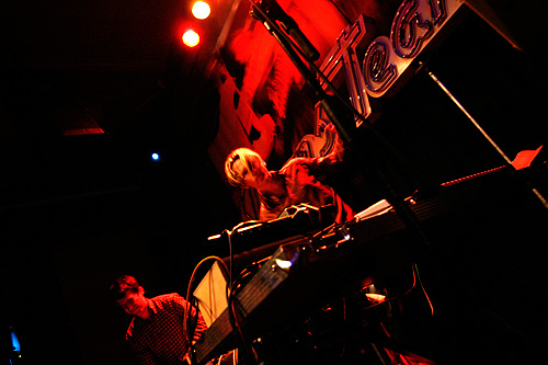 2005-05-07 - Jeans Team från Stora Teatern, Göteborg