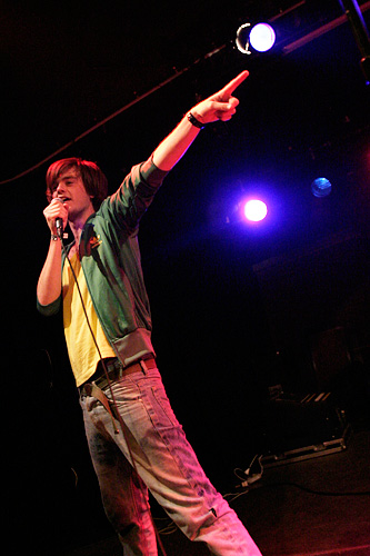 2005-05-28 - The Similou at Popaganda, Stockholm
