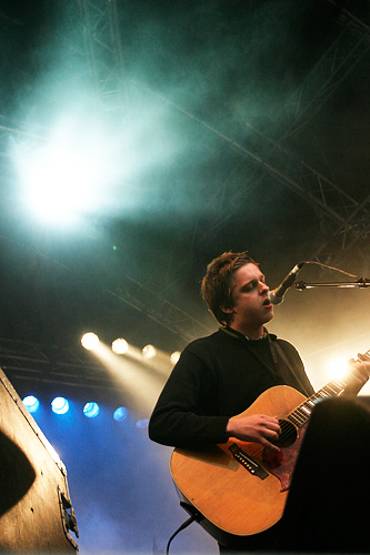 2005-05-28 - Teitur at Popaganda, Stockholm