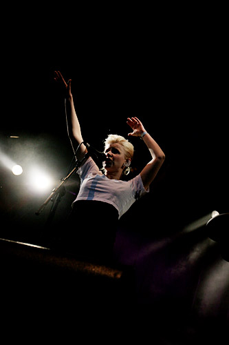 2005-05-28 - Robyn at Popaganda, Stockholm