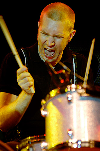 2005-06-17 - Moneybrother at Hultsfredsfestivalen, Hultsfred