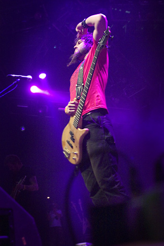 2005-06-30 - Mastodon från Roskildefestivalen, Roskilde