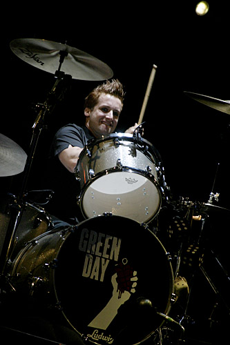 2005-07-05 - Green Day at Quartfestivalen, Kristiansand