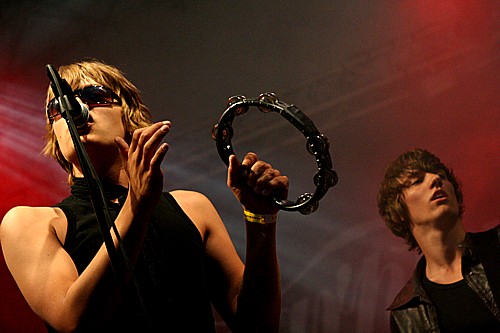 2005-07-08 - Sugarplum Fairy at Peace & Love, Borlänge