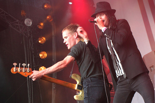 2005-07-07 - Melody Club at Gatufesten, Sundsvall