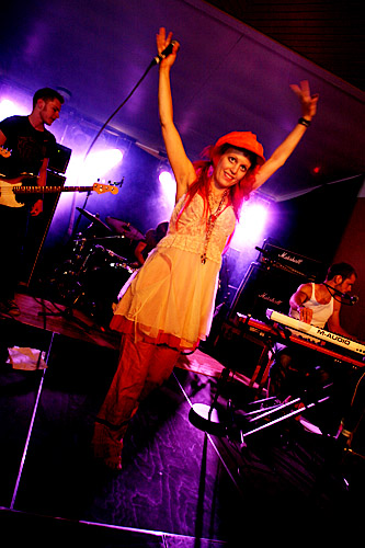 2005-07-14 - Kin at Arvikafestivalen, Arvika