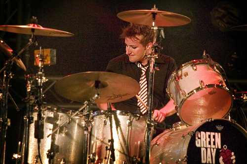 2005-07-02 - Green Day at Roskildefestivalen, Roskilde