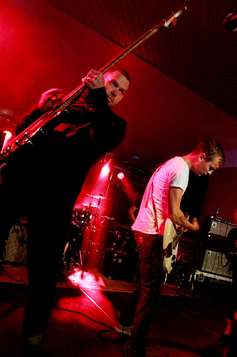 2005-07-15 - The Je Ne Sais Quoi från Arvikafestivalen, Arvika