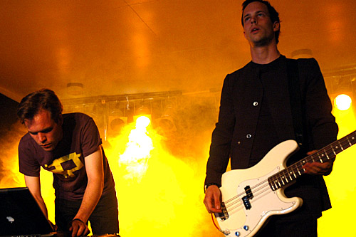 2005-07-16 - Differnet at Arvikafestivalen, Arvika
