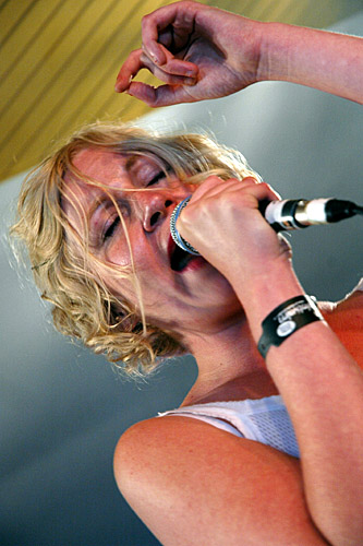 2005-07-16 - The Kid at Arvikafestivalen, Arvika