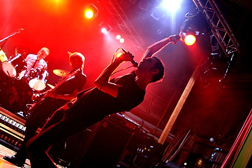 2005-07-16 - Strip Music at Arvikafestivalen, Arvika