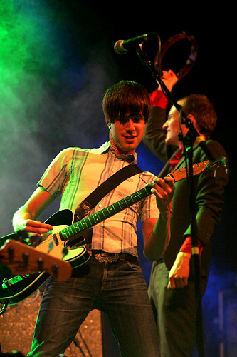 2005-07-21 - Timo Räisänen at Trästockfestivalen, Skellefteå