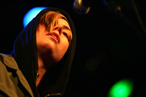 2005-07-22 - Anna Ternheim från Trästockfestivalen, Skellefteå