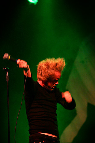 2005-07-23 - Black Bonzo från Trästockfestivalen, Skellefteå