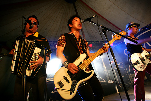 2005-07-23 - Crying Nut at Trästockfestivalen, Skellefteå