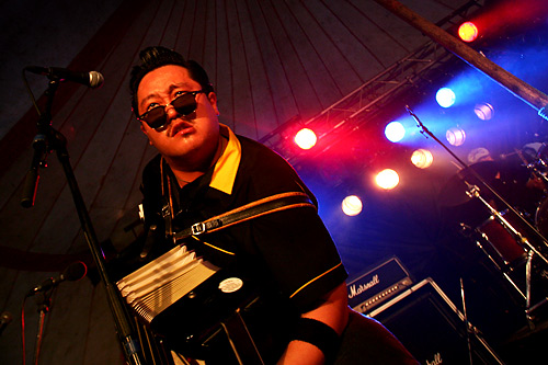 2005-07-23 - Crying Nut at Trästockfestivalen, Skellefteå