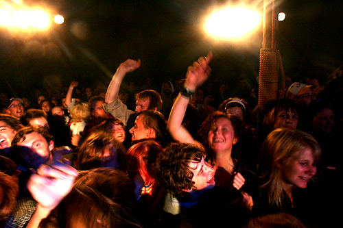 2005-07-23 - Crying Nut at Trästockfestivalen, Skellefteå