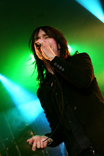 2005-07-28 - Melody Club at Storsjöyran, Östersund