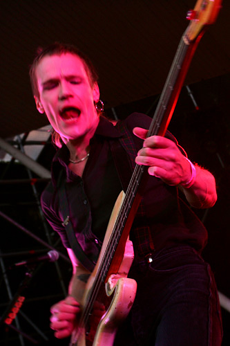 2005-07-28 - Melody Club at Storsjöyran, Östersund