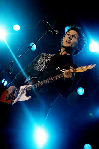 2005-08-03 - Moneybrother at Trädgår'n, Göteborg