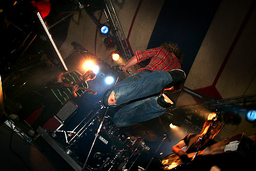 2005-07-30 - Silverbullit från Storsjöyran, Östersund