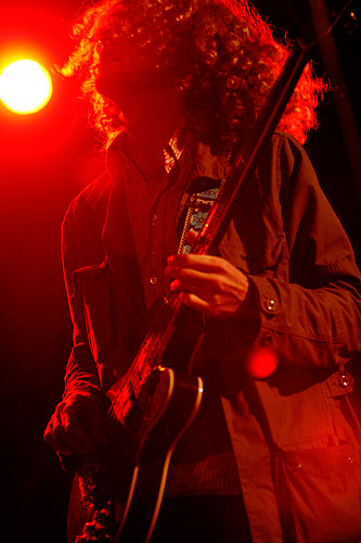 2005-08-09 - Dungen från Göteborgs Kulturkalas, Göteborg