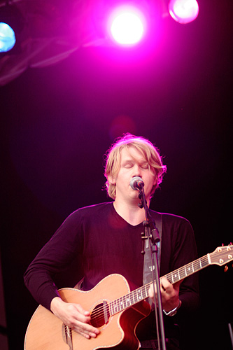 2005-08-10 - Johnossi at Göteborgs Kulturkalas, Göteborg