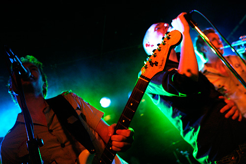 2005-08-17 - Dapony Bros at Sticky Fingers, Göteborg