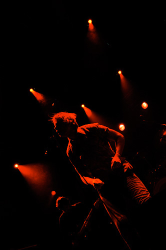2005-08-19 - Silverbullit at Malmöfestivalen, Malmö