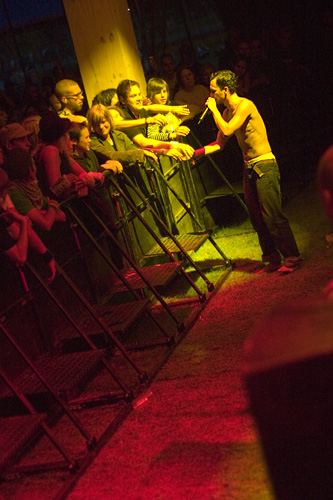 2005-08-20 - Kung Kodum at Malmöfestivalen, Malmö