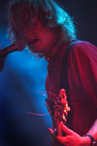 2005-08-21 - Forest & Crispian at Malmöfestivalen, Malmö
