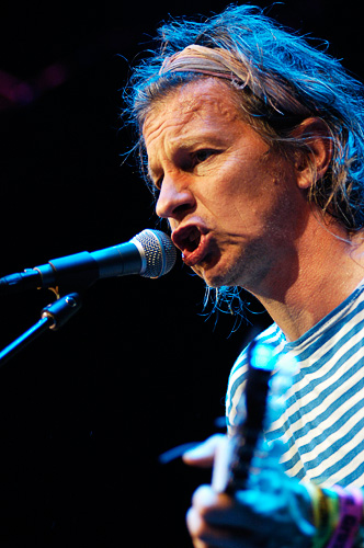 2005-08-21 - Stefan Sundström at Malmöfestivalen, Malmö