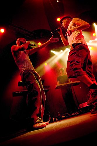 2005-08-26 - Svenska Akademien at Malmöfestivalen, Malmö