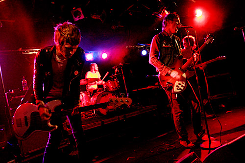 2005-09-03 - The Lost Patrol Band från Debaser Slussen, Stockholm