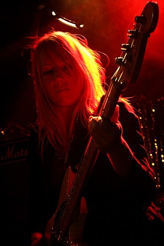 2005-09-10 - Bishop Allen at Debaser Slussen, Stockholm