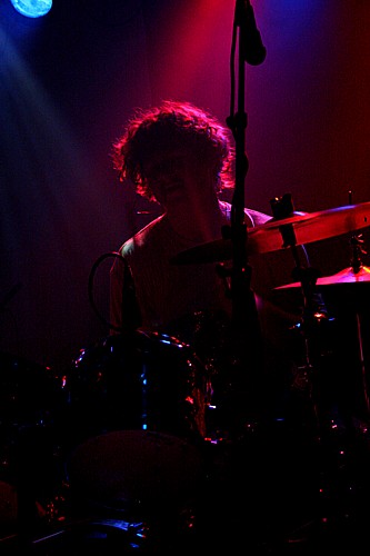 2005-09-22 - Caribou at Debaser Slussen, Stockholm