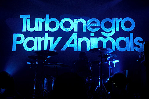 2005-09-24 - Turbonegro från Arenan, Stockholm