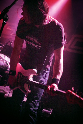 2005-10-01 - Mustasch at The Tivoli, Helsingborg