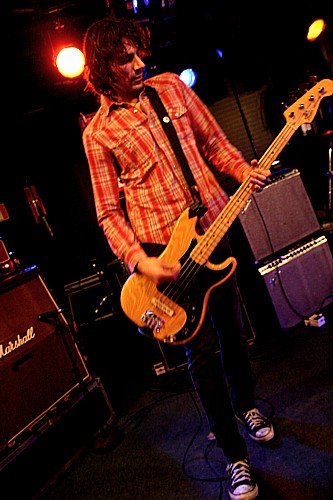 2005-10-13 - The Doits at Rockbåten, Östersjön