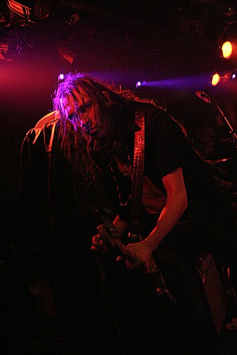 2005-10-13 - The Hellacopters at Rockbåten, Östersjön