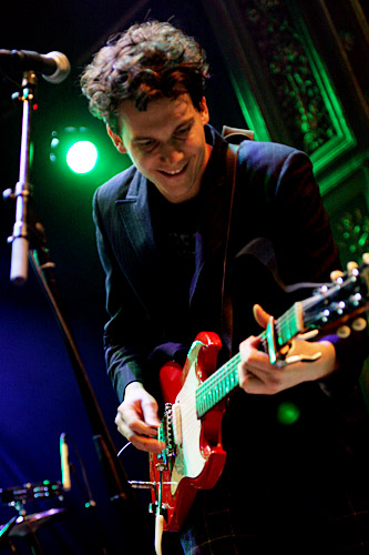 2005-11-24 - Sonic 5 års fest från Berns, Stockholm