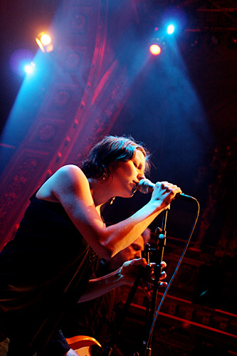 2005-11-24 - Sonic 5 års fest från Berns, Stockholm