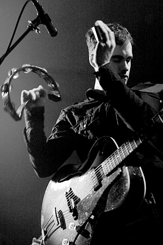 2005-11-18 - Black Rebel Motorcycle Club at Vega, Köpenhamn