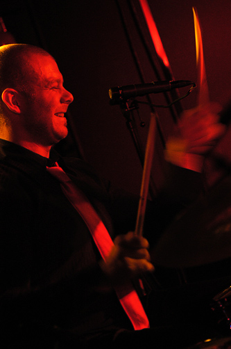 2005-12-08 - Carl-Johan Vallgren at Smålands Nation, Lund