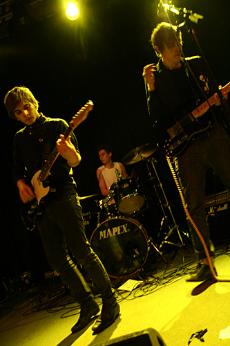 2006-01-05 - Junior Station at Lava, Stockholm